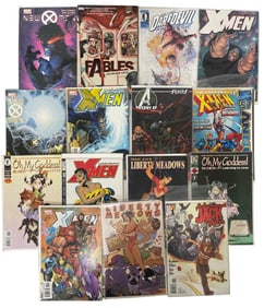 Comic Book Collection