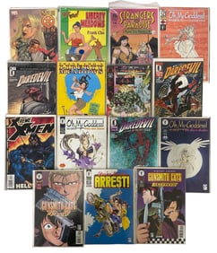 Comic Book Collection