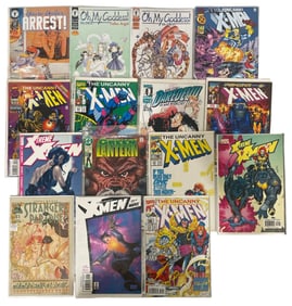 Comic Book Collection