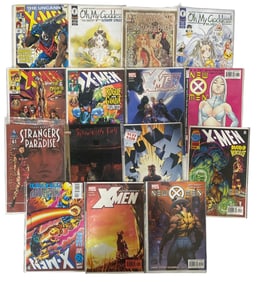 Comic Book Collection