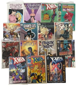 Comic Book Collection