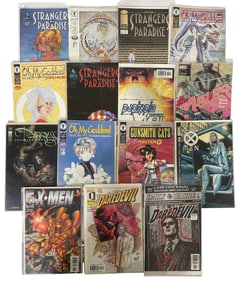Comic Book Collection