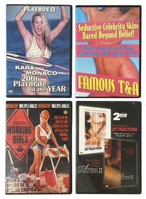Erotic Adult Video Collection | DVD