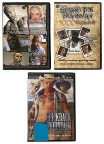 Erotic Adult Video Collection | DVD