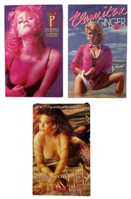 Erotic Adult Video Collection | VHS
