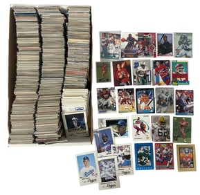 Sports Collectors Cards