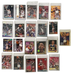 Basketball Cards | Sports Collectors Cards