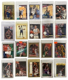 Basketball Cards | Sports Collectors Cards