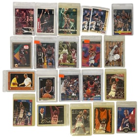 Basketball Cards | Sports Collectors Cards