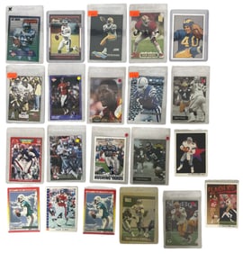 Football Cards | Sports Collectors Cards