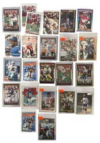 Football Cards | Sports Collectors Cards
