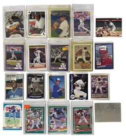 Baseball Cards | Sports Collectors Cards