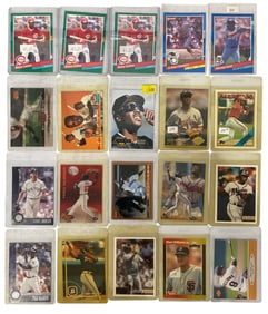 Baseball Cards | Sports Collectors Cards