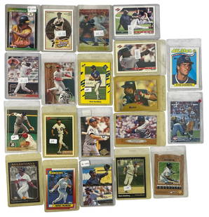 Baseball Cards | Sports Collectors Cards: AUTHENTICATION HAS NOT BEEN PERFORMED TO GUARANTEE VERIFICATION | All purchases are made at the buyers discretion