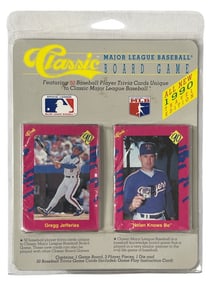 Classic Major League Baseball | Board Game