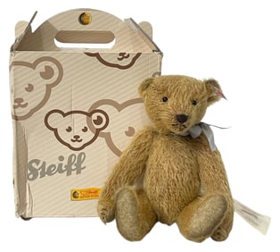 Steiff Teddy Bear | Zertifikat