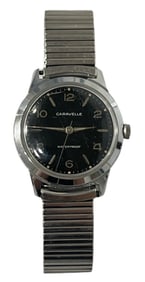 Caravelle Water Proof Watch