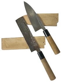 Japanese Culinary Knife Collection