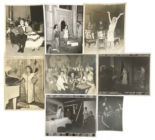Vintage Photo Collection