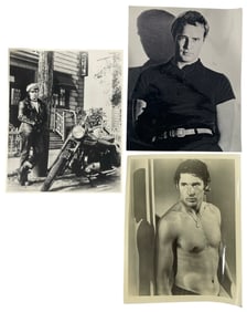 Marlon Brando and Richard Gere Photos