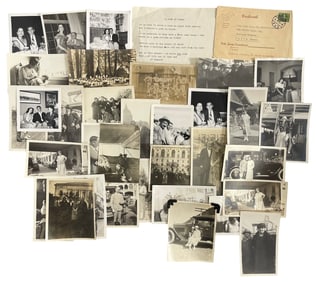 Vintage Photo Collection