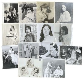 Vintage Photo Collection