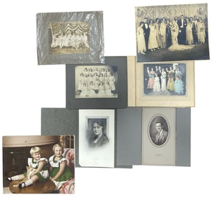 Vintage Photo Collection