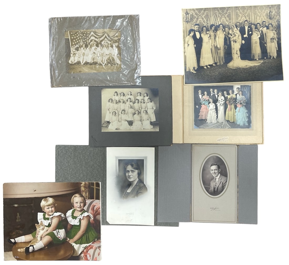 Vintage Photo Collection: Vintage Photo Collection