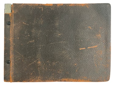 Vintage Photo Album