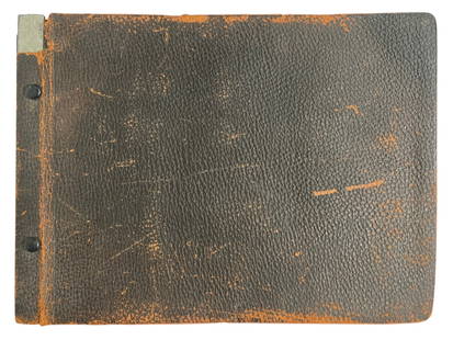 Vintage Photo Album: Vintage Photo