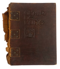 Clair De Lune | Book