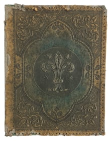 Vintage Book Cover