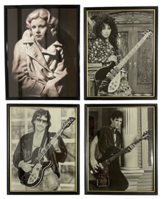Framed Photo Collection
