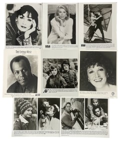 Movie and Actor Print Collection