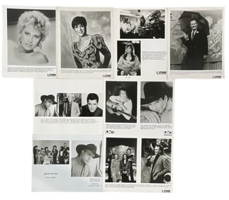 Movie and Actor Print Collection