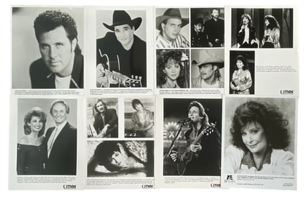 Movie and Actor Print Collection