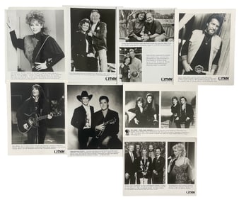Movie and Actor Print Collection