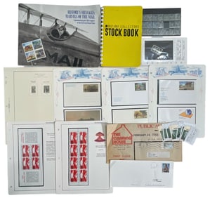 Stamp Collection