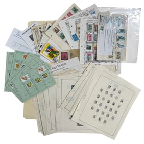 Stamp Collection