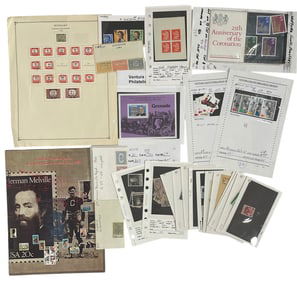 Stamp Collection