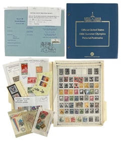 Stamp Collection