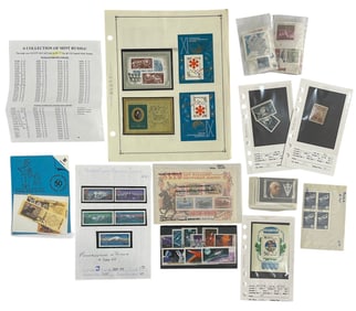 Stamp Collection