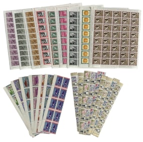 Stamp Collection