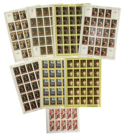 Stamp Collection