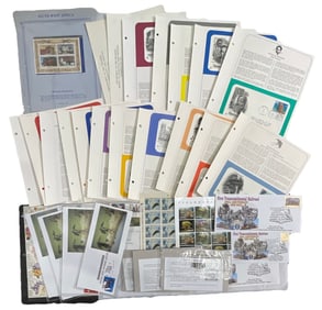 Stamp Collection
