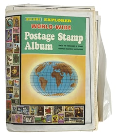 Stamp Collection