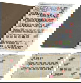 Stamp Collection