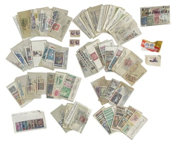 Stamp Collection