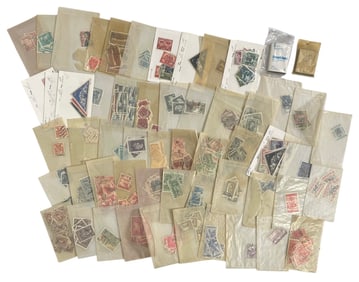 Stamp Collection