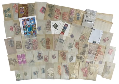 Stamp Collection